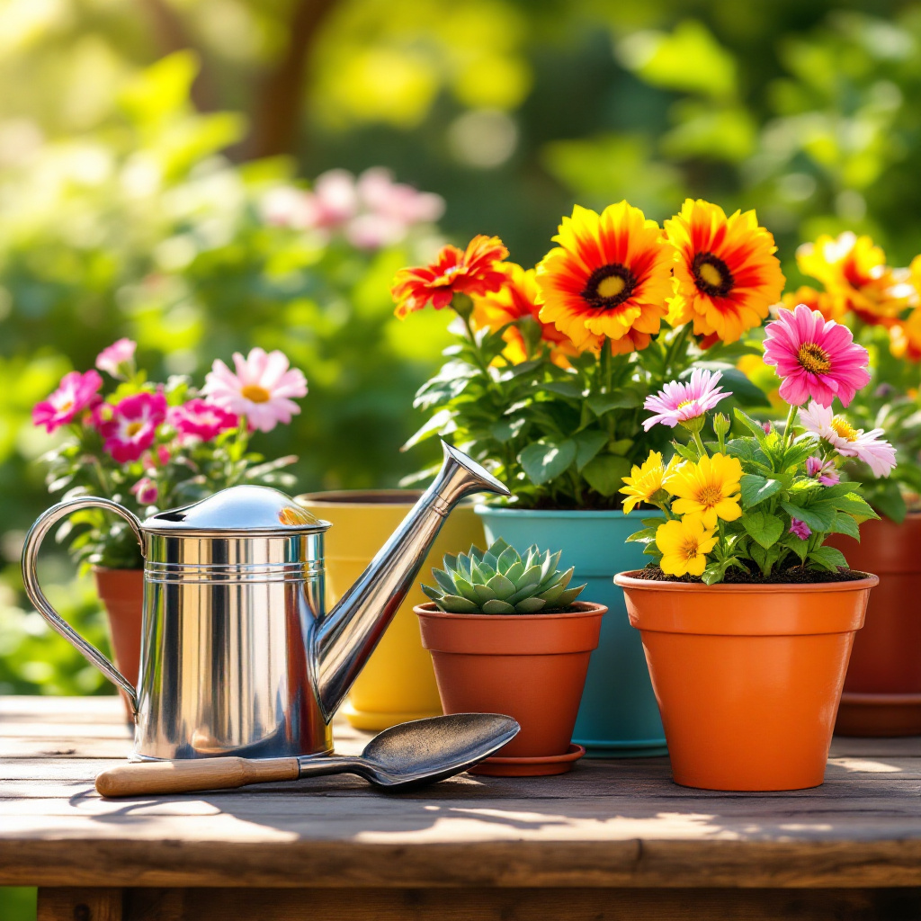 Artículos de Jardinería
