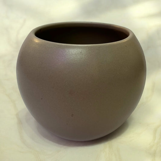Maceta de ceramica