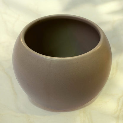 Maceta de ceramica