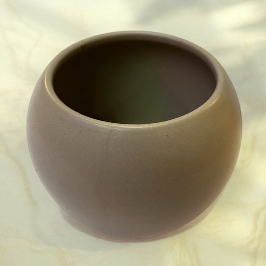 Maceta de ceramica
