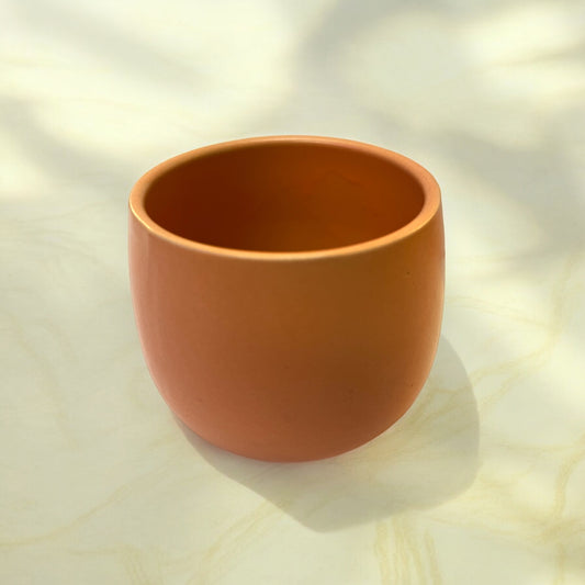 Maceta ceramica