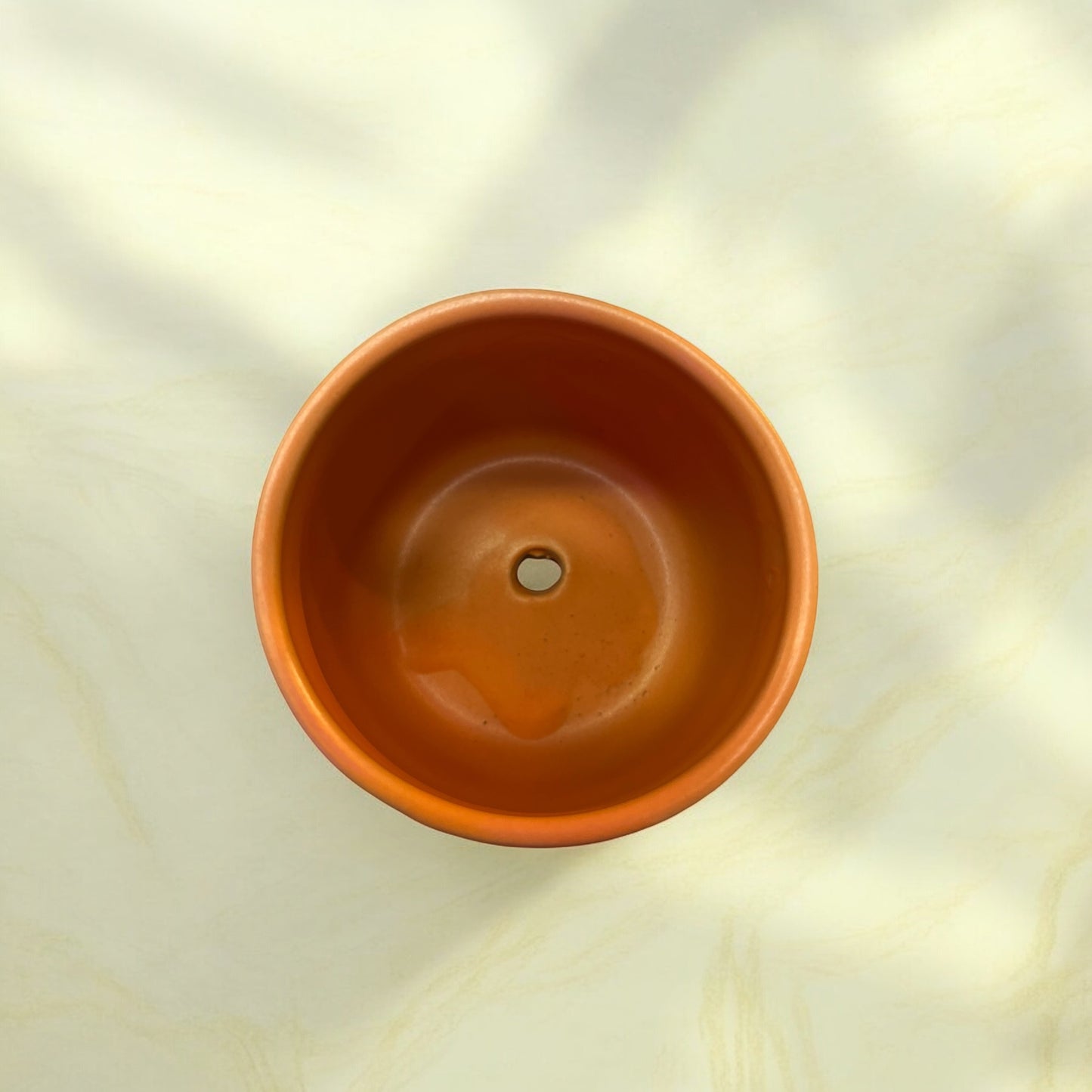 Maceta ceramica