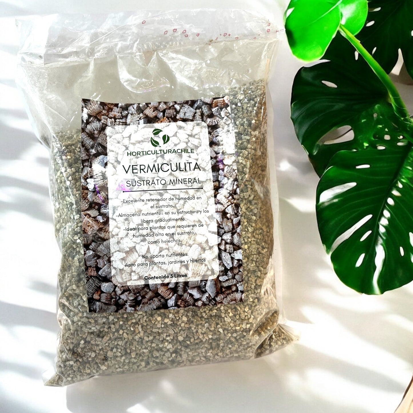 Vermiculita 5lts